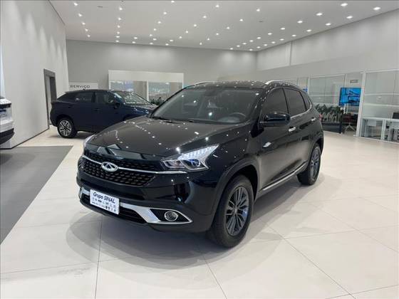 CAOA CHERY TIGGO 7 1.5 VVT TURBO iFLEX T DCT